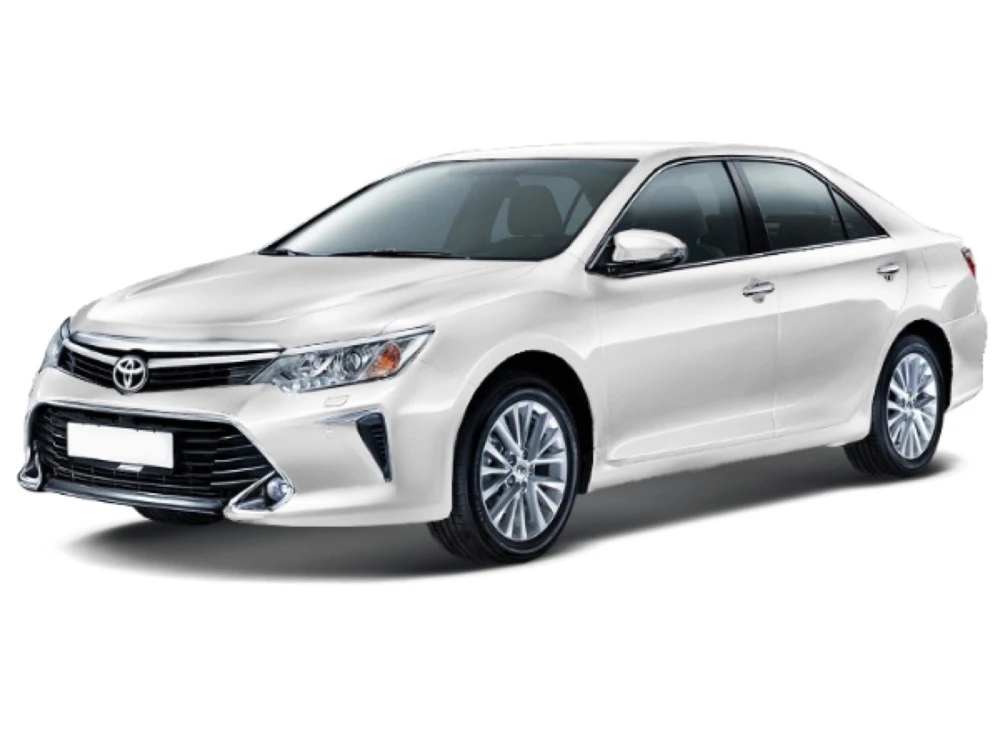 Wycieraczki Toyota Camry 2011–2019 V50 | XV50 sedan