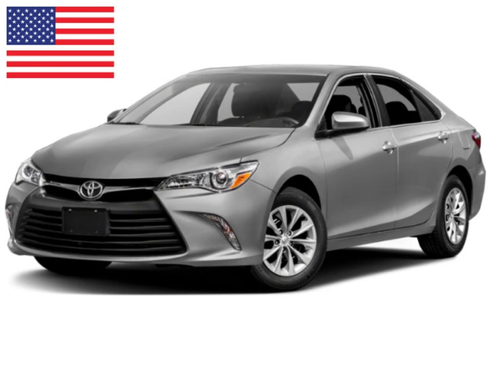 Wycieraczki Toyota Camry USA 2011–2019 V50 | XV50 sedan