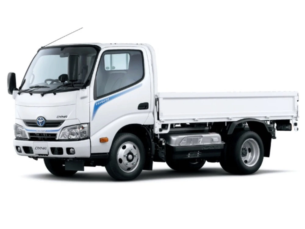 Wycieraczki Toyota Dyna 2000–2026 U300 | U400 | U600 | U700 van