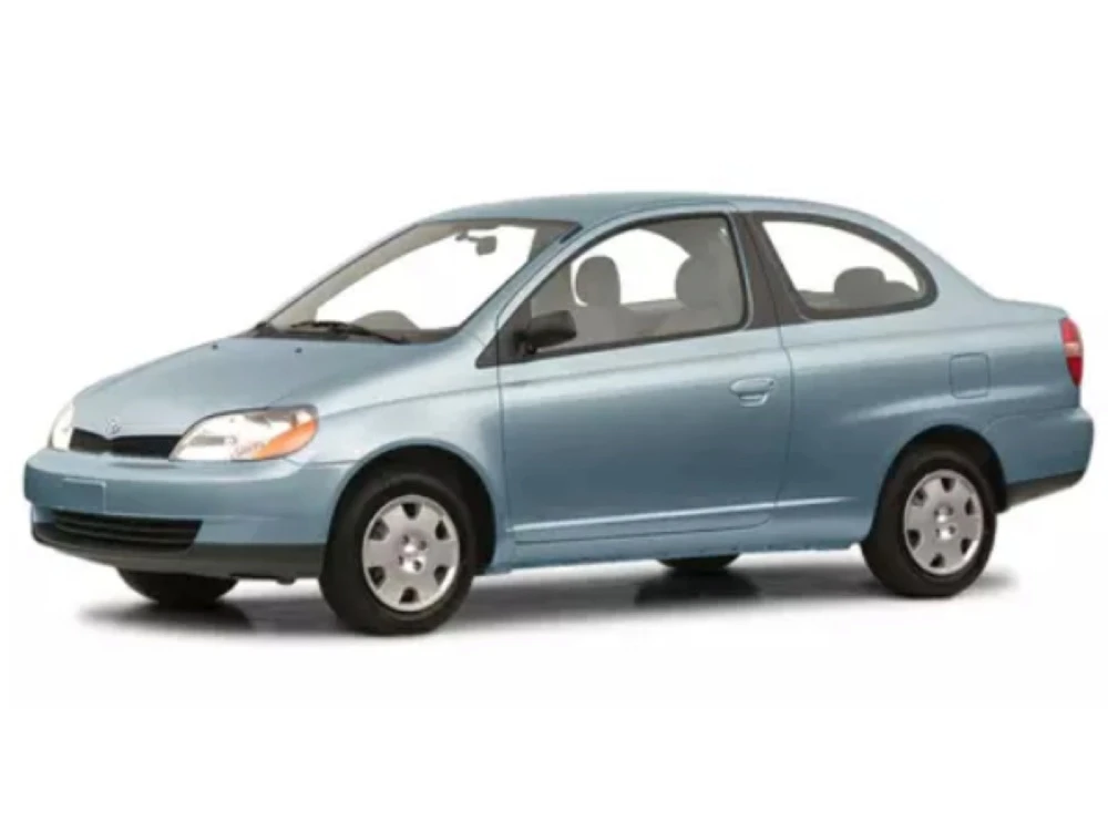 Toyota Echo wiper blades 1999–2005 sedan