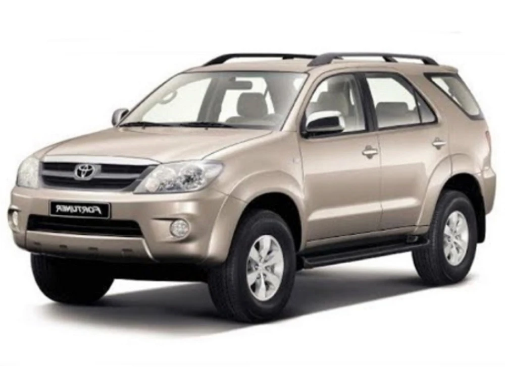 Wycieraczki Toyota Fortuner 1 2005–2015 AH50 | AH60 SUV