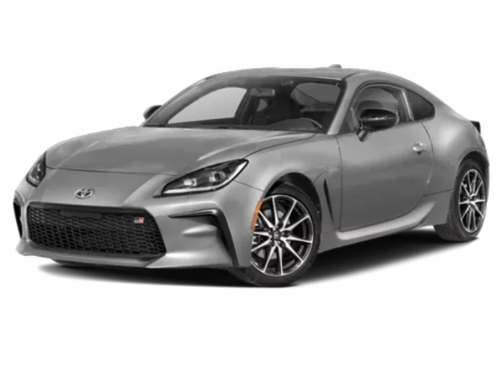 Дворники Toyota GR86 2021–2026 купе