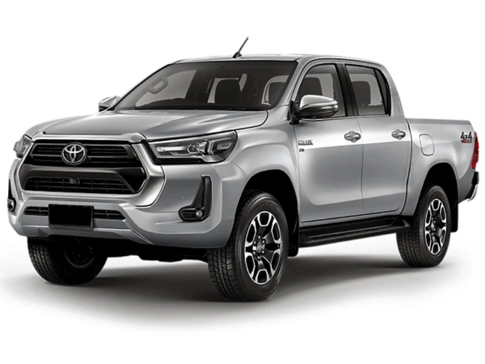 Wycieraczki Toyota Hilux 2015–2026 AN120 | AN130 Pick Up