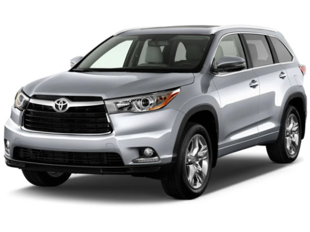 Wycieraczki Toyota Highlander 3 2013–2020 U5 SUV