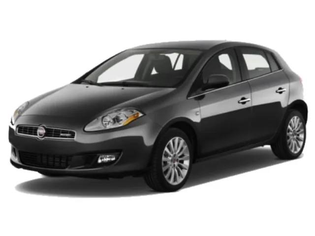 Wiper blades for Fiat Bravo 2007-2016