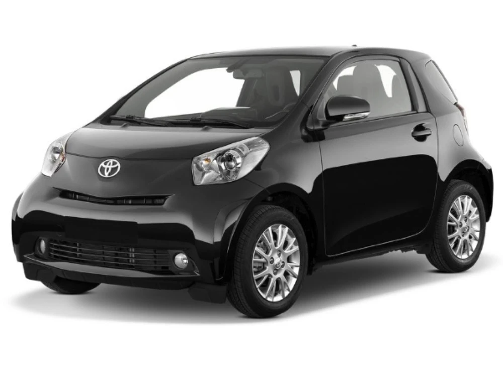 Wycieraczki Toyota Ist 2007–2016 hatchback