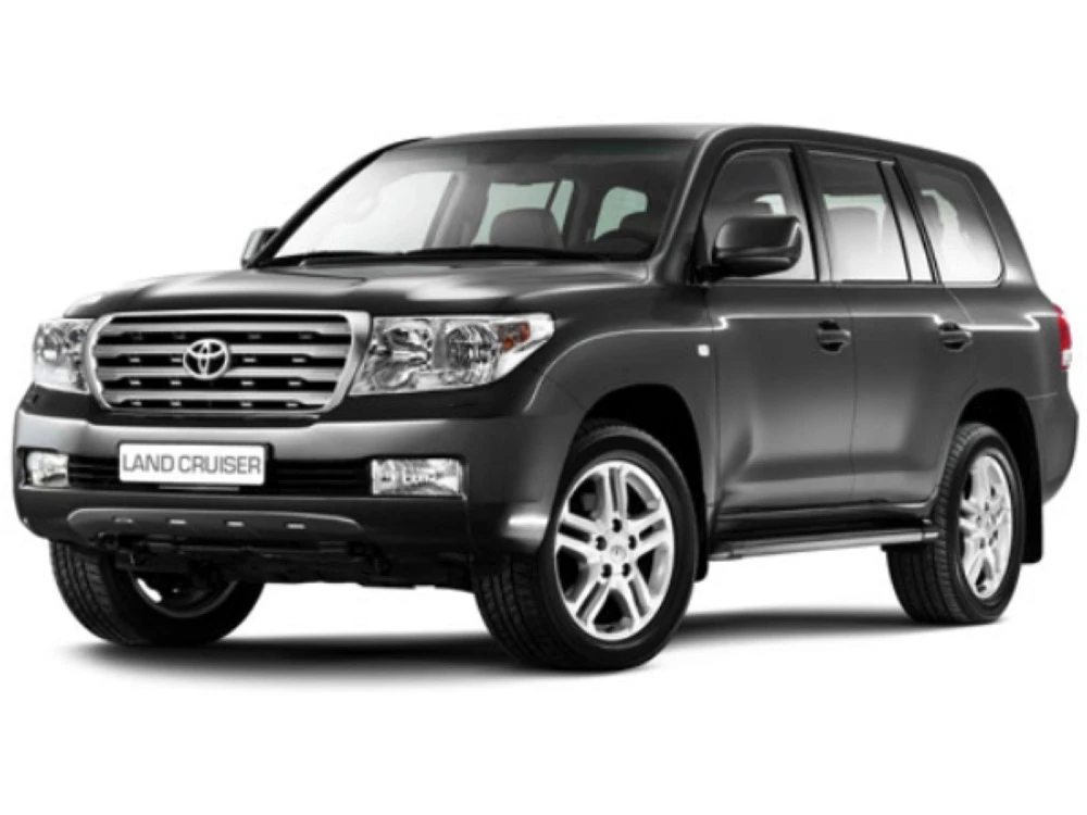 Wycieraczki Toyota Land Cruiser 200 2007–2012 J20 SUV