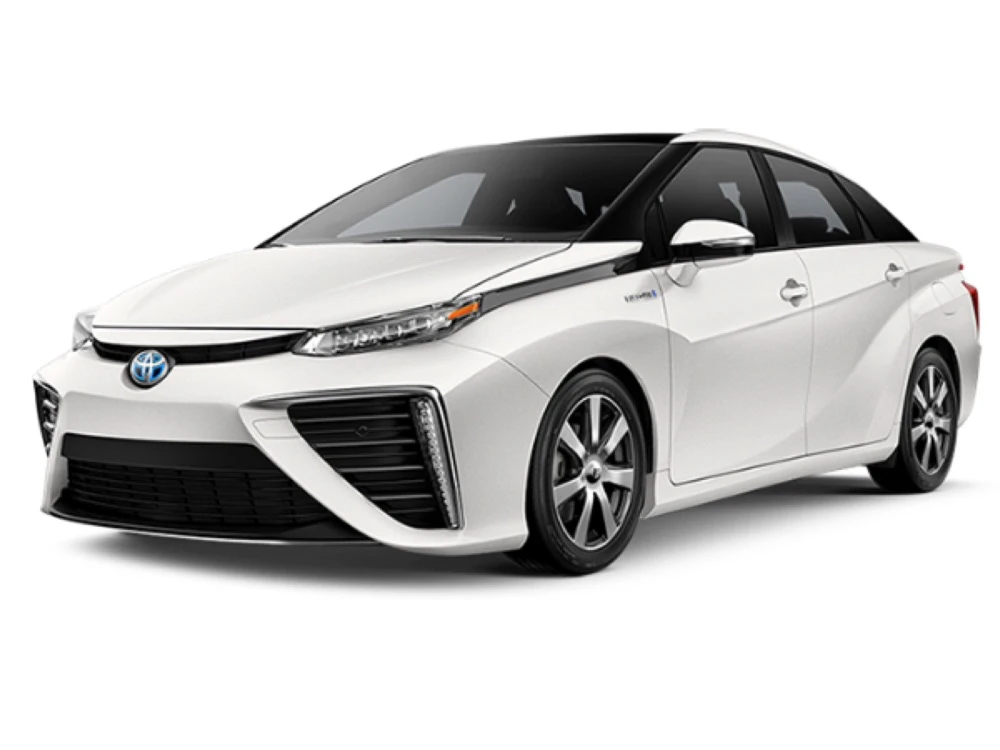 Дворники Toyota Mirai 1 2014–2020 1 седан