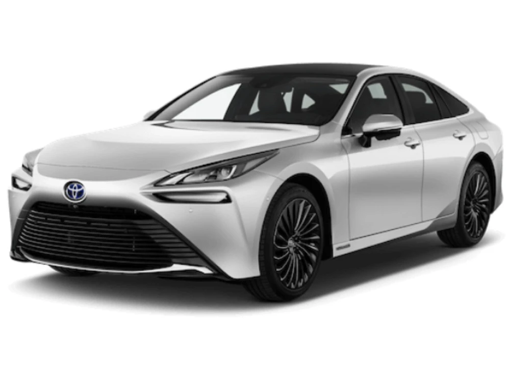 Дворники Toyota Mirai 2 2020–2026 2 седан