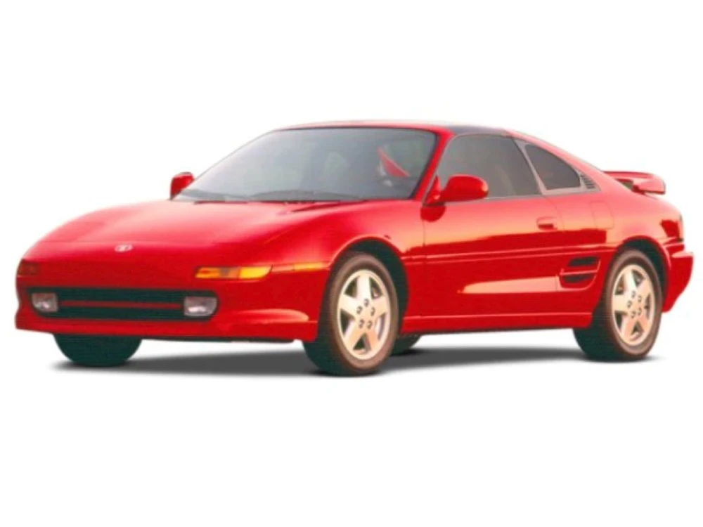 Toyota MR2 2 wiper blades 1989–1998 W2 coupe