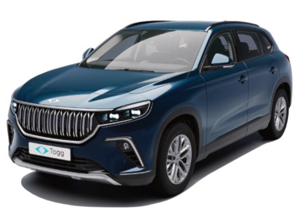 Wycieraczki TOGG T10X 2023–2026 SUV