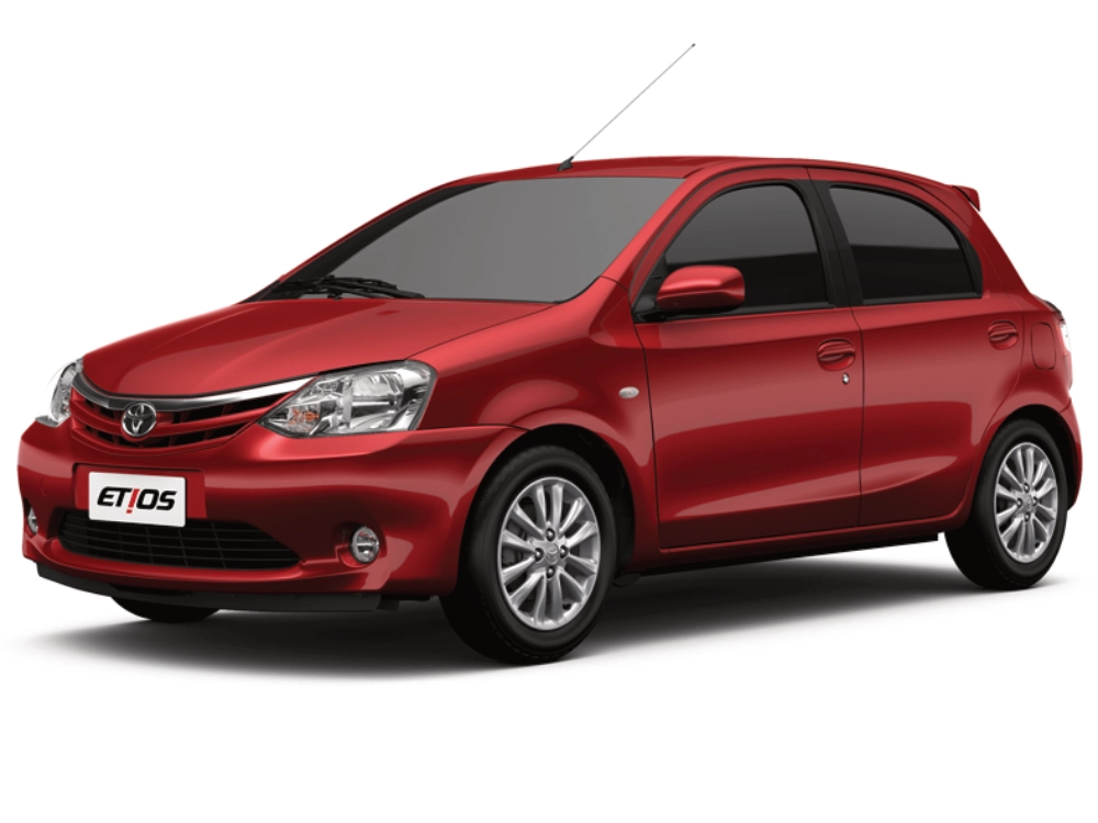 Дворники Toyota Etios 2010–2026 хетчбек