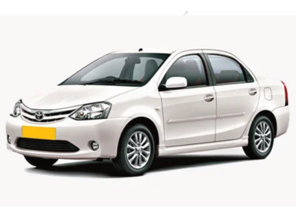 Дворники Toyota Etios 2010–2026 седан