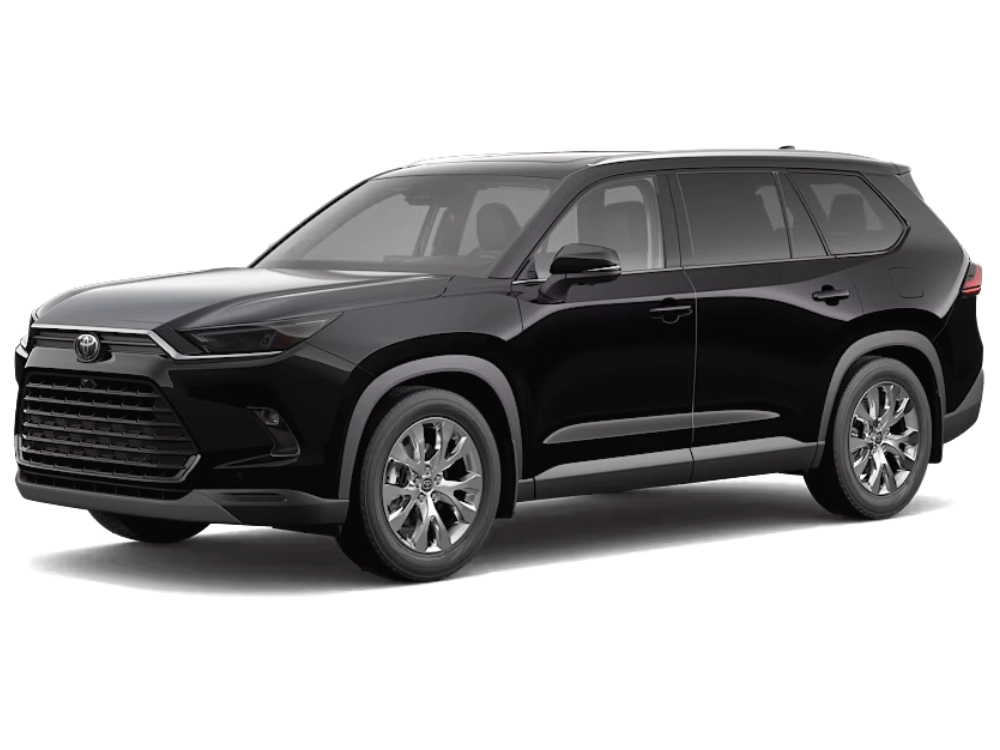 Wycieraczki Toyota Grand Highlander 2019–2026 SUV