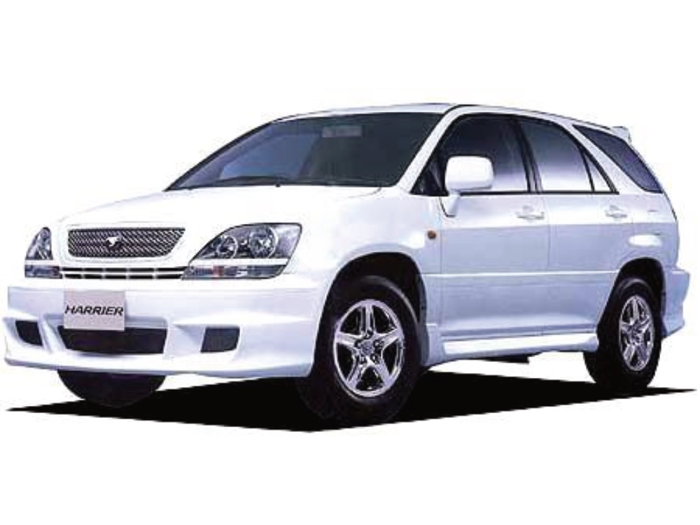 Wycieraczki Toyota Harrier 1997–2003 SUV