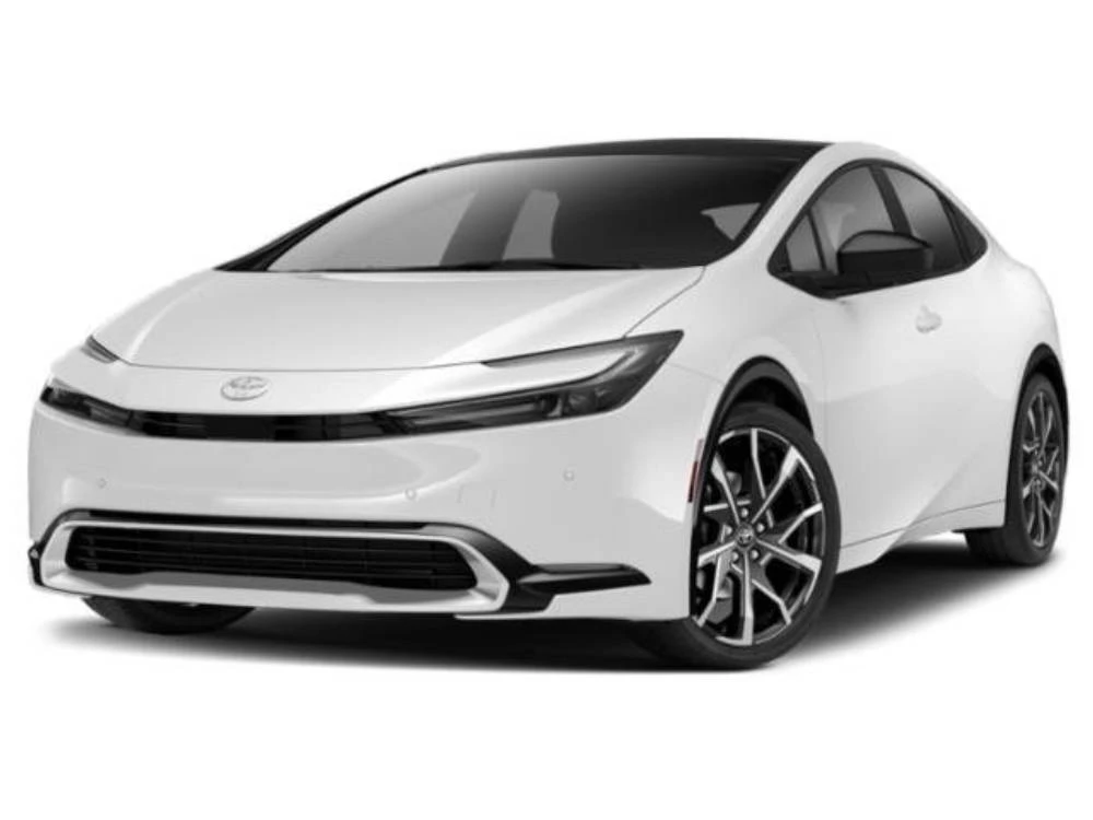 Wycieraczki Toyota Prius 5 2022–2026 W60 liftback