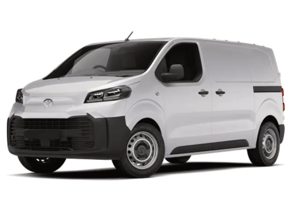 Щітки склоочисника Toyota ProAce 2 2016–2026 K0 MPV задня щітка 290 мм