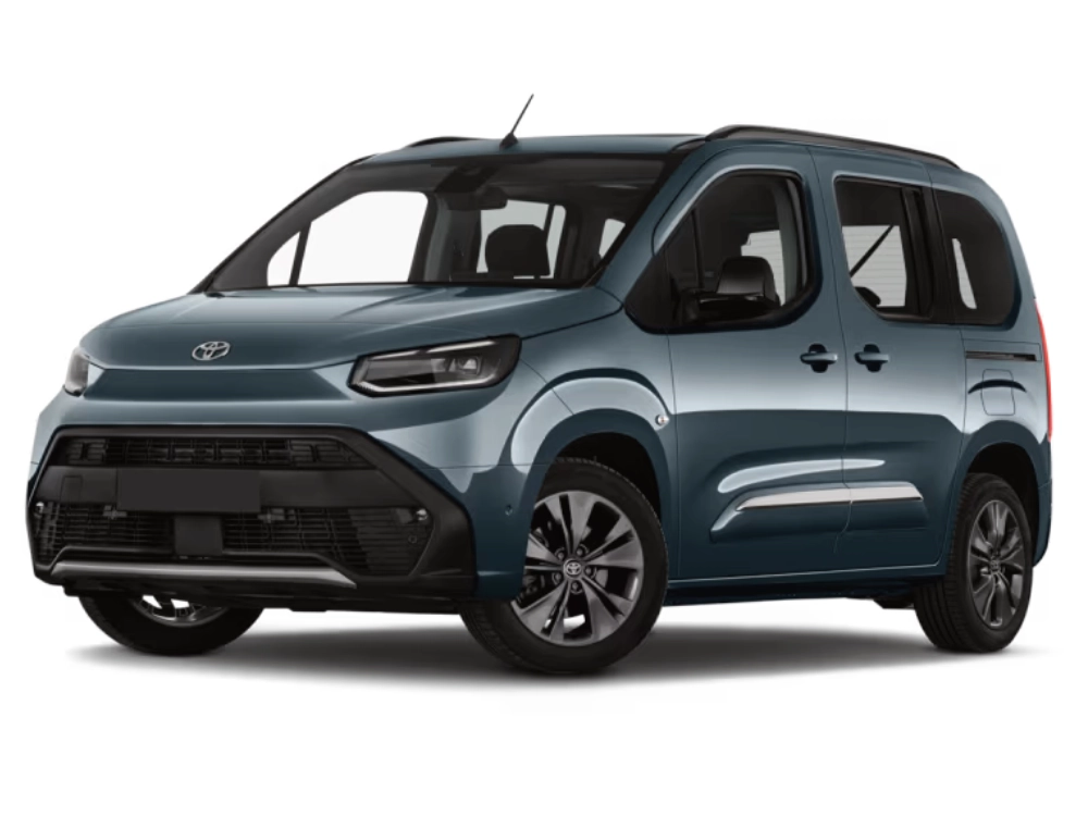 Щітки склоочисника Toyota ProAce City Verso 2019–2026 MPV задня щітка 290 мм