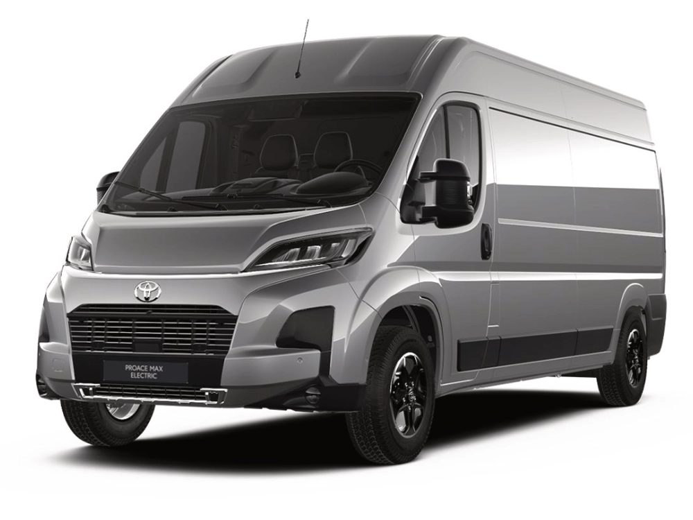 Щітки склоочисника Toyota ProAce Max 2024–2026 вантажний