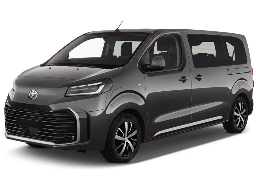 Щітки склоочисника Toyota ProAce Verso 2016–2026 K0 MPV задня щітка 290 мм
