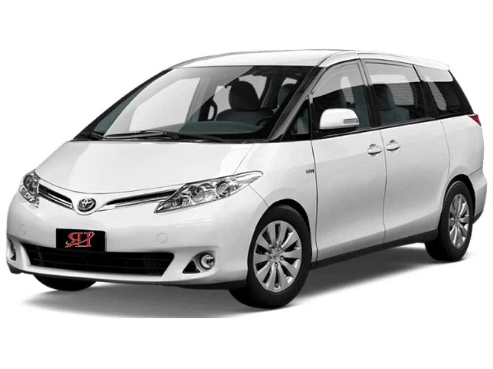 Wycieraczki Toyota Previa 3 2006–2019 3 XR50 MPV