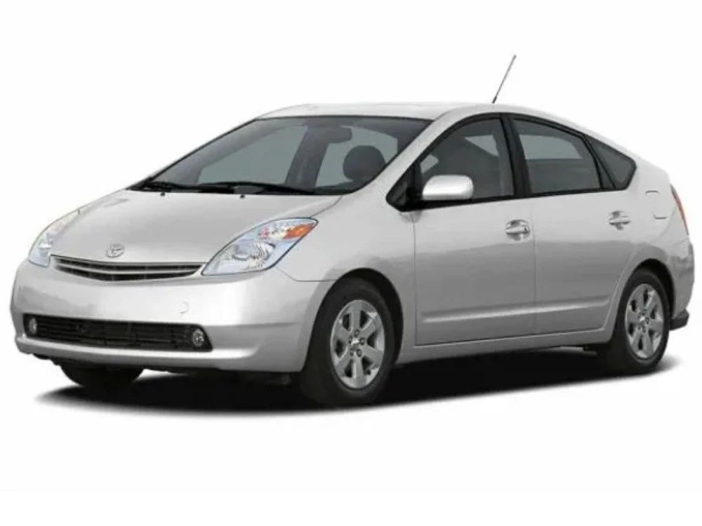 Wycieraczki Toyota Prius 2 2003–2009 W20 liftback