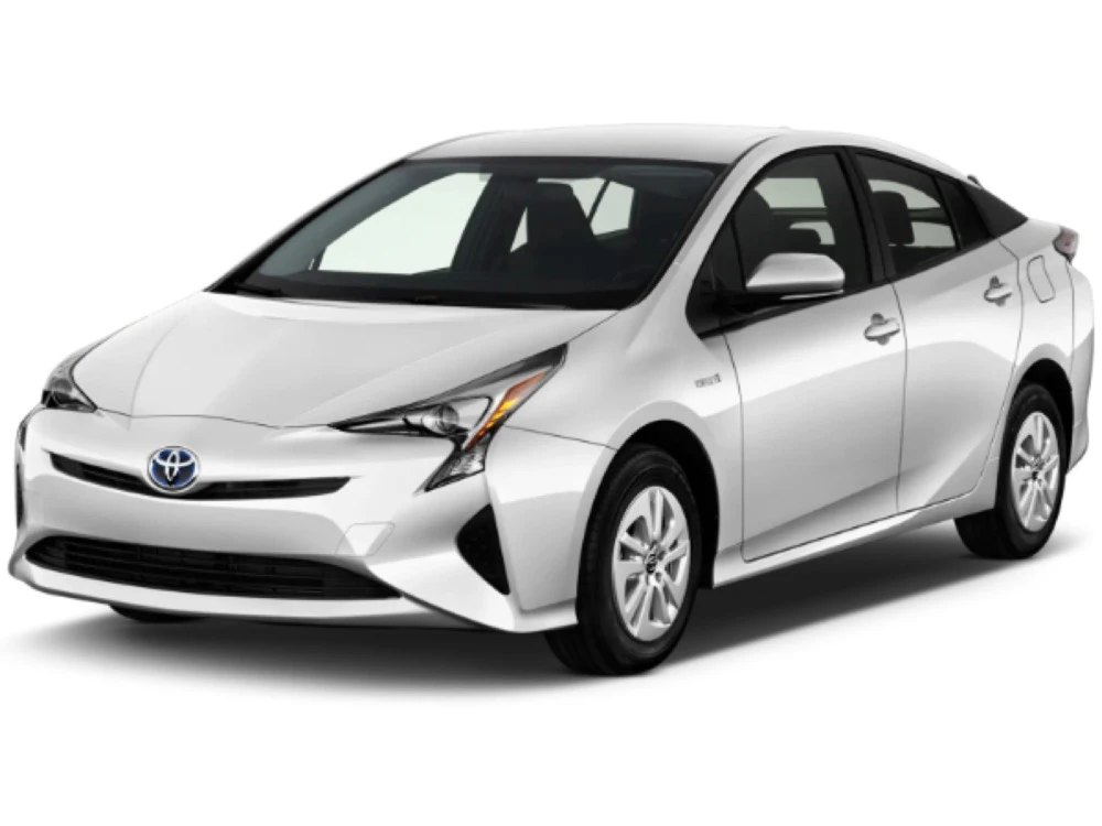 Wycieraczki Toyota Prius 4 2015–2022 W50 | W52 liftback