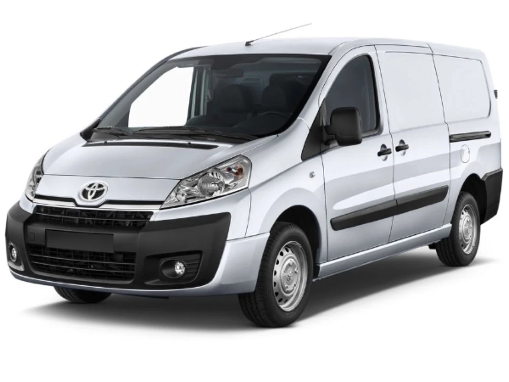 Щітки склоочисника Toyota ProAce 1 2013–2016 G9 MPV задня щітка 400 мм