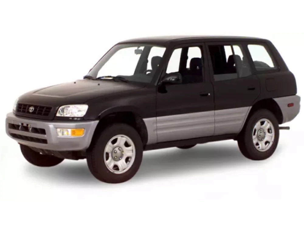 Wycieraczki Toyota RAV4 1 1994–2000 A1 SUV