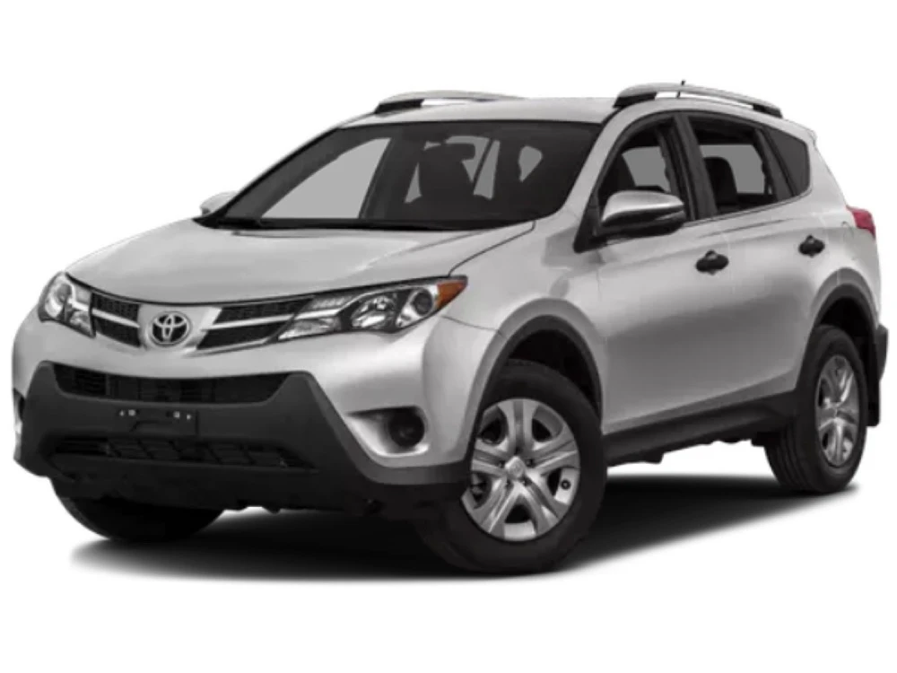 Wycieraczki Toyota RAV4 4 2012–2019 A4 SUV