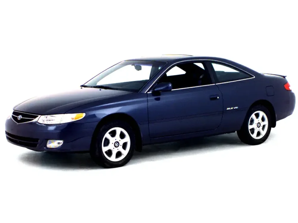 Дворники Toyota Solara 1 1998–2003 V20 купе