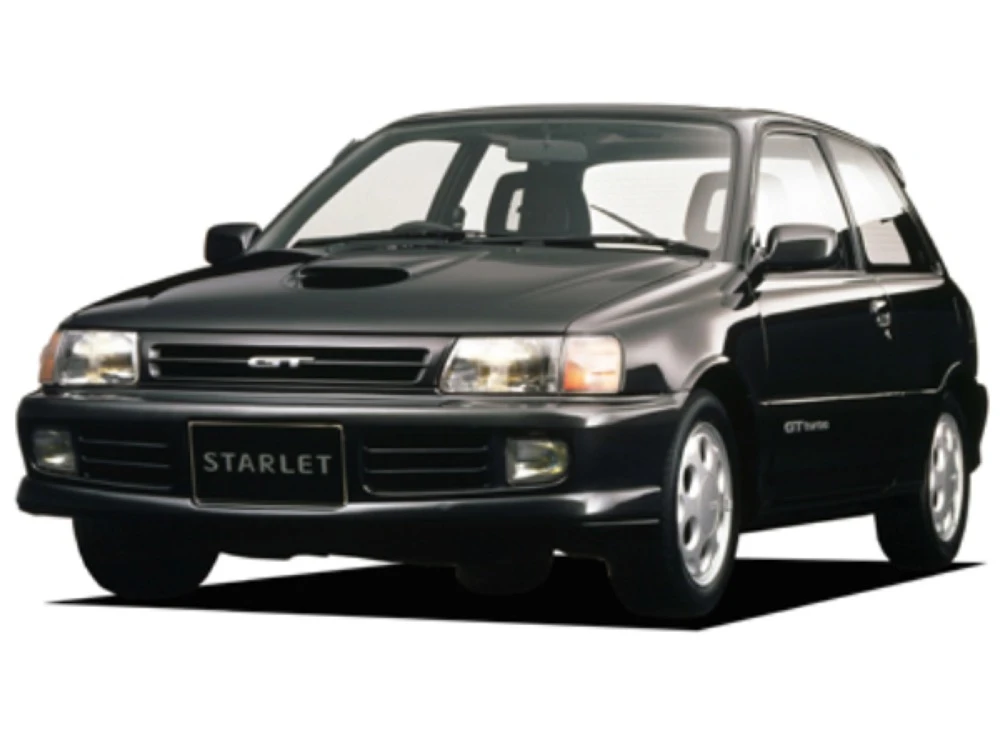 Щітки склоочисника Toyota Starlet 3 1989–1996 P8 хетчбек