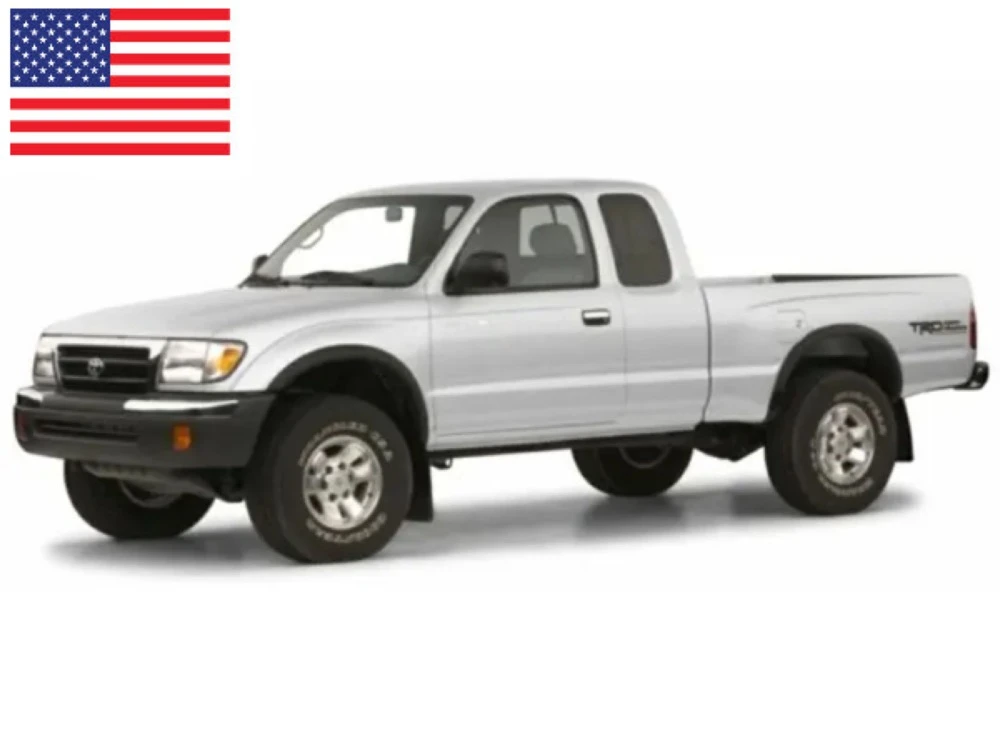 Toyota Tacoma 1 wiper blades 1995–2004 N1 Pick Up