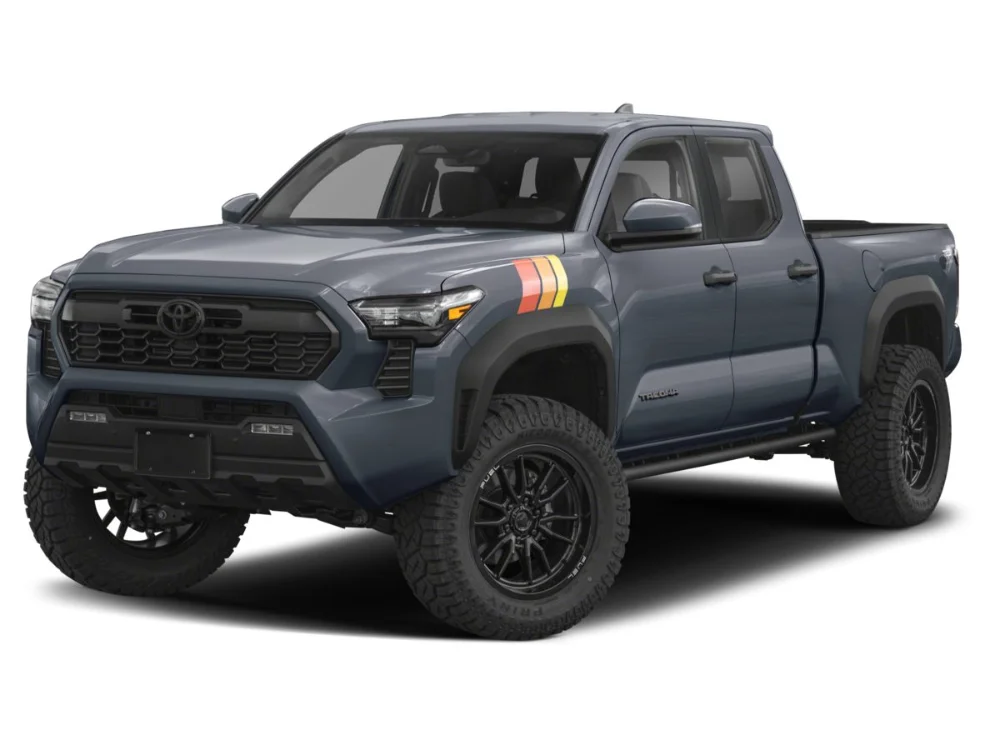 Toyota Tacoma 4 wiper blades 2023–2026 N4 Pick Up