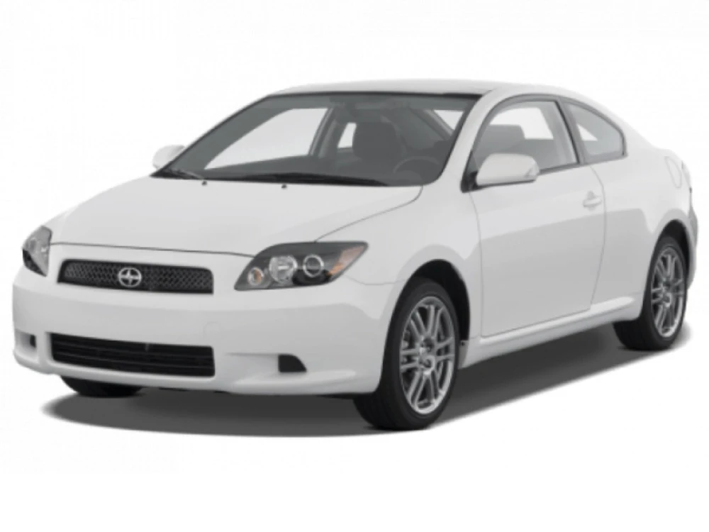 Wycieraczki Toyota tC 2004–2010 coupe