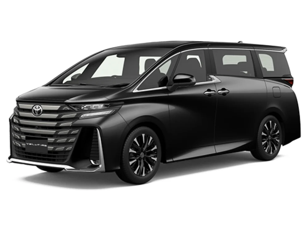 Wycieraczki Toyota Vellfire 2015–2026 MPV