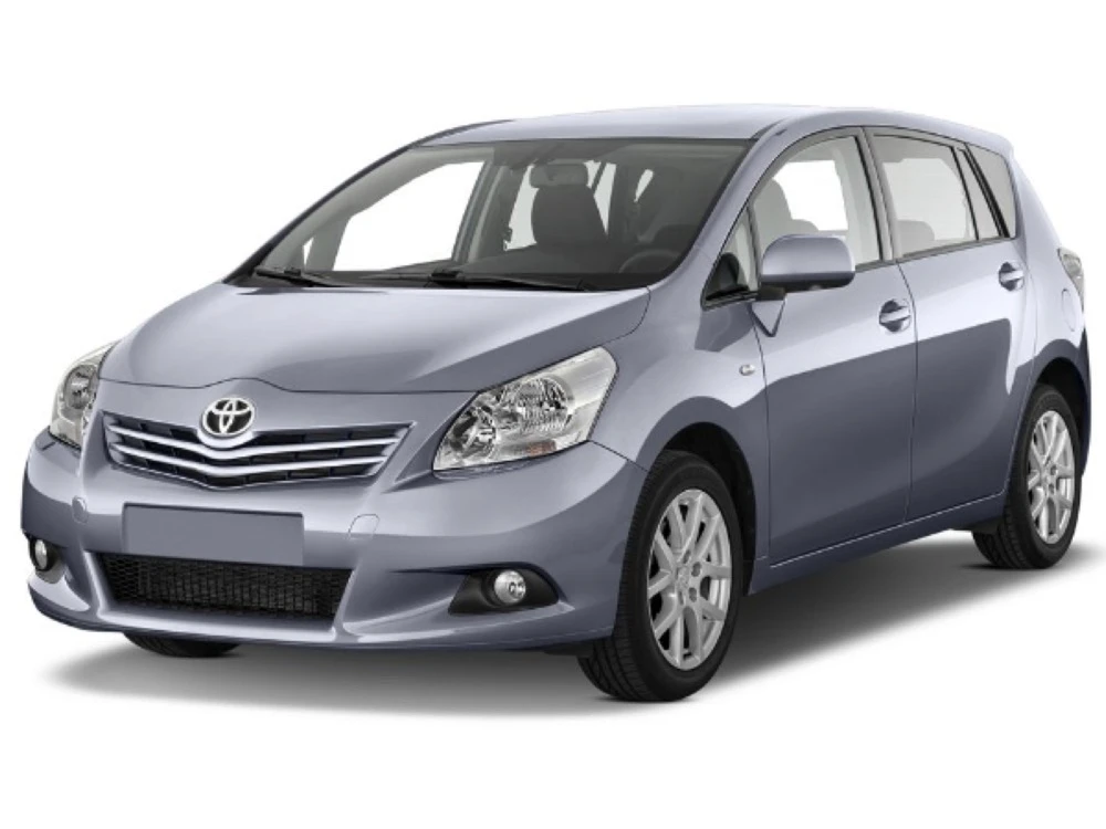 Дворники Toyota Verso 2009–2019 минивэн