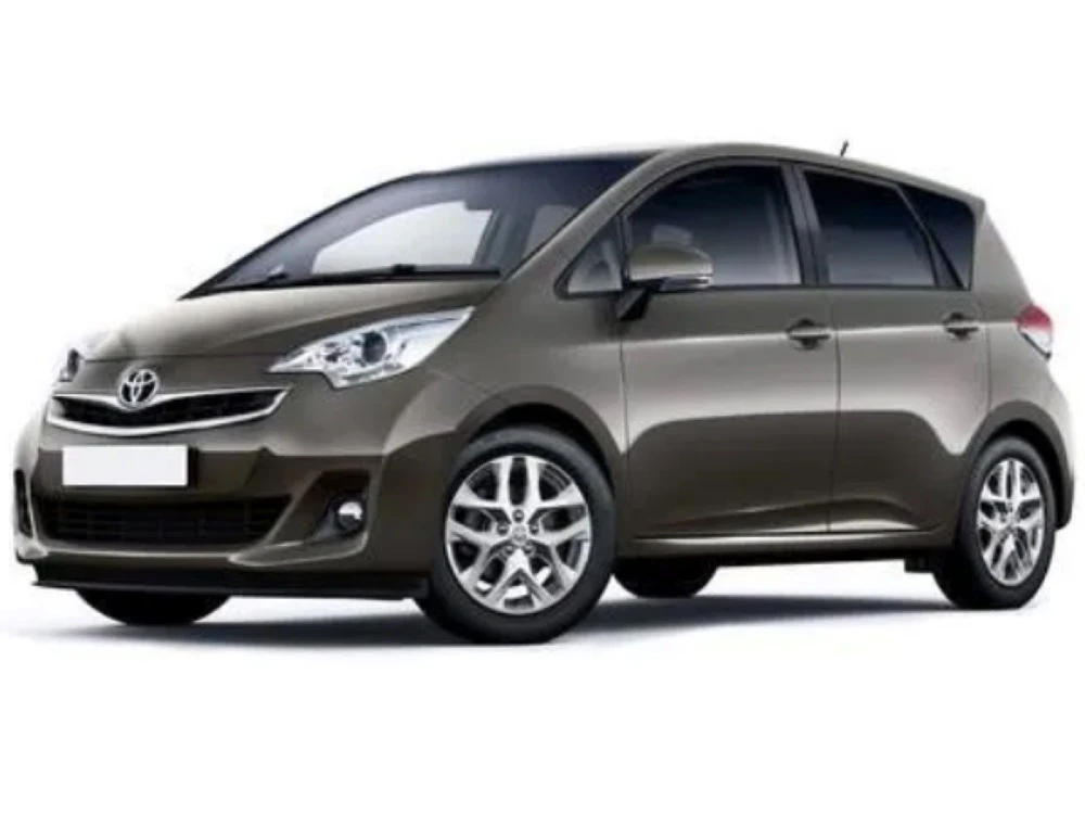 Дворники Toyota Verso S 2010–2016 хетчбек