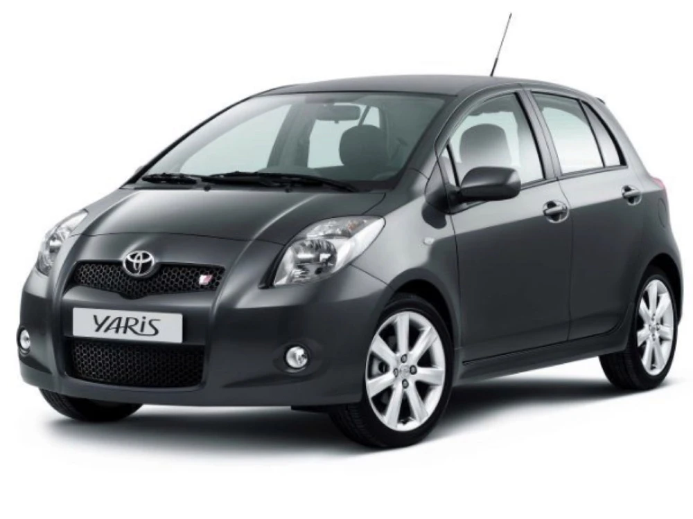 Wycieraczki Toyota Yaris 2 2005–2011 XP9 hatchback