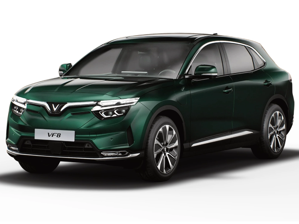 Wycieraczki Vinfast VF8 2022–2026 SUV