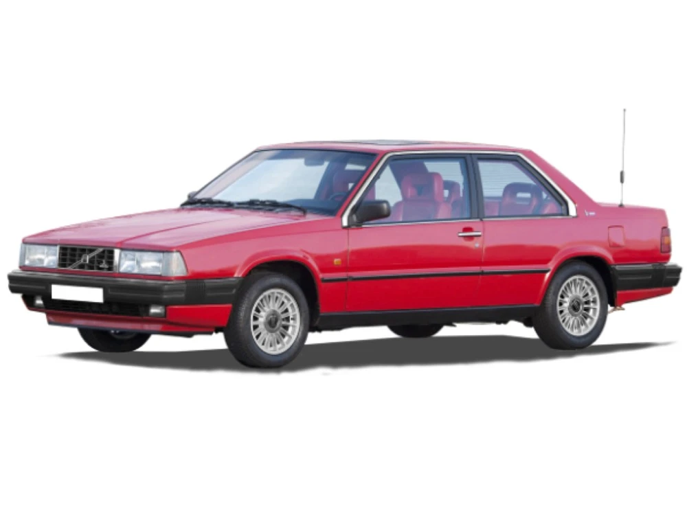 Wycieraczki Volvo 780 1986–1990 coupe