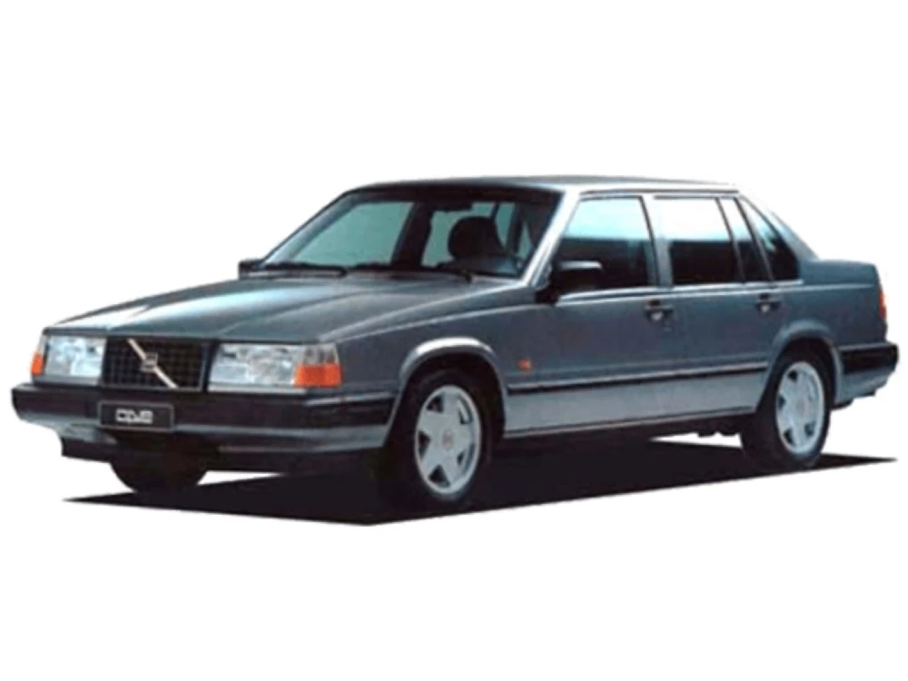 Wycieraczki Volvo 940 1990–1994 sedan