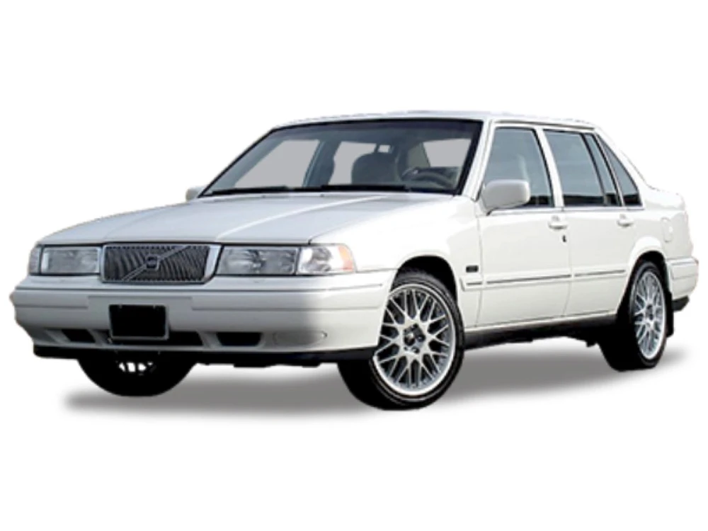 Wycieraczki Volvo 960 1994–1998 sedan