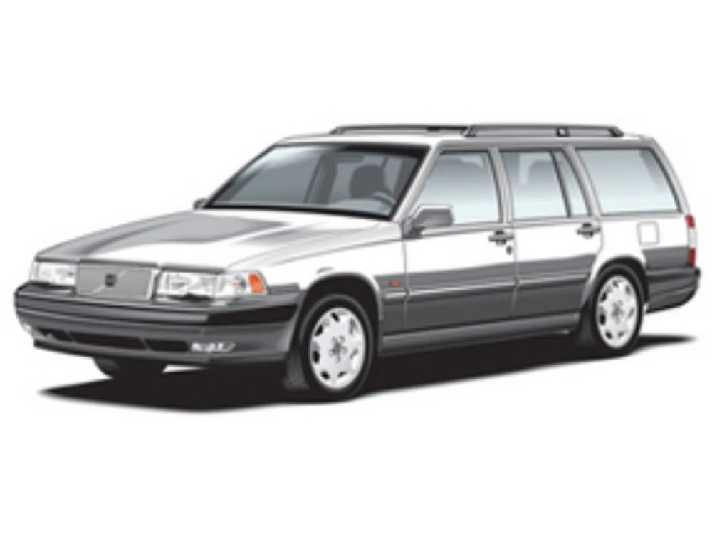 Wycieraczki Volvo 960 1994–1998 kombi