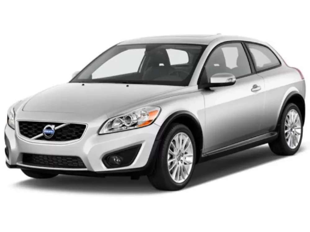 Wycieraczki Volvo C30 2010–2012 hatchback 08.2010-12.2012 plastikowa tylna wycieraczka