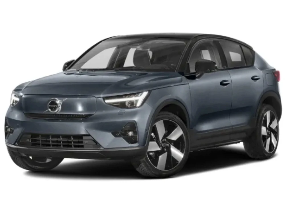 Wycieraczki Volvo C40 2021–2026 SUV