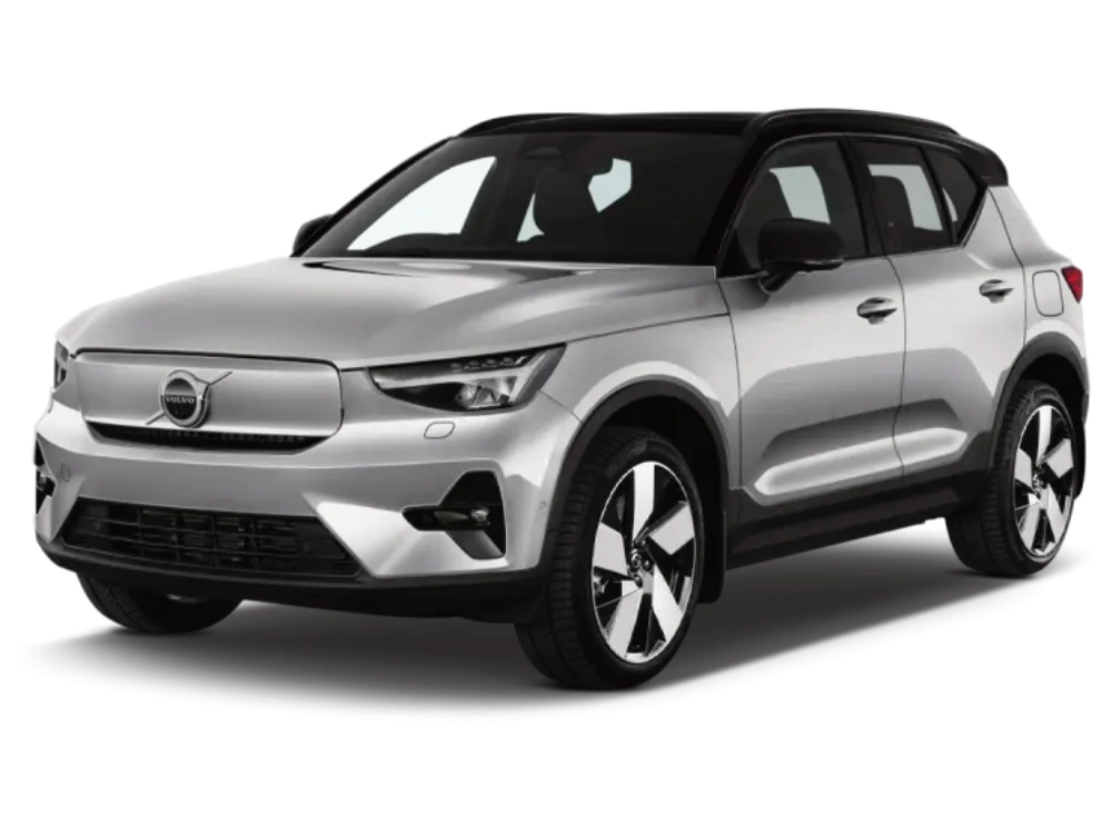 Wycieraczki Volvo EC40 2024–2026 SUV