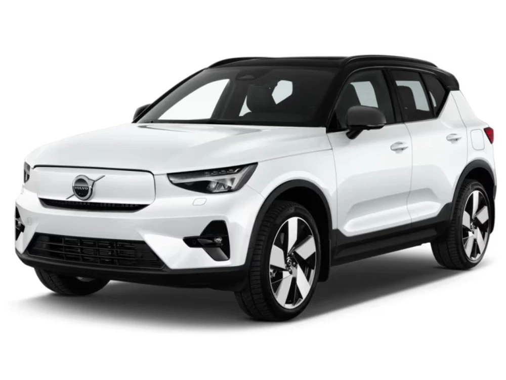 Wycieraczki Volvo EX40 2023–2026 SUV