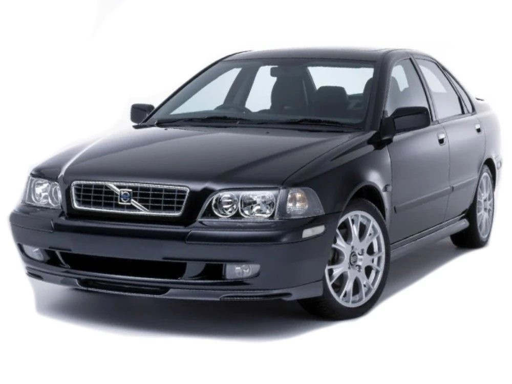Wycieraczki Volvo S40 1 1995–2004 sedan