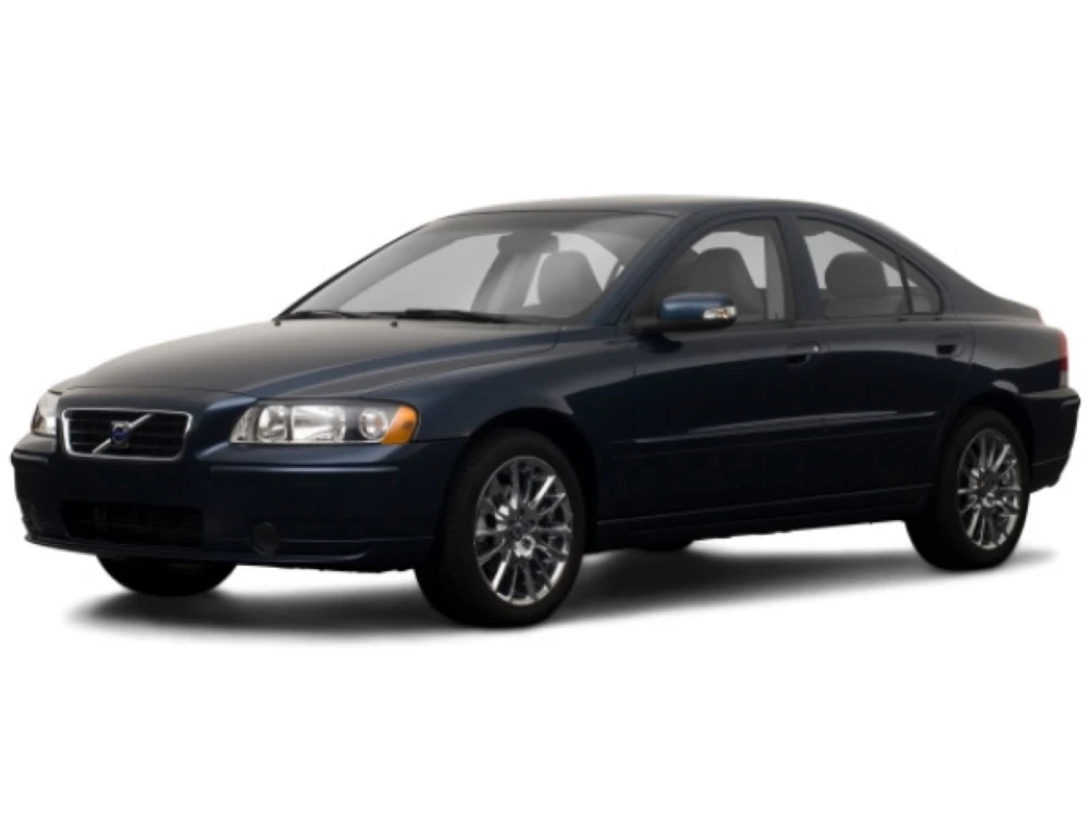 Wycieraczki Volvo S60 1 2000–2004 sedan 11.2000-07.2004 mocowanie hakowe